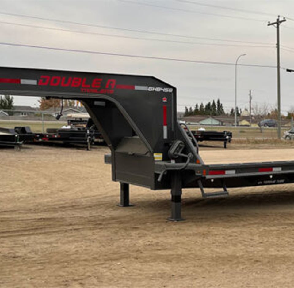 Double A Trailer