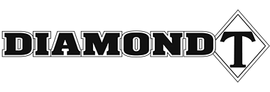 Diamond T Trailers Logo